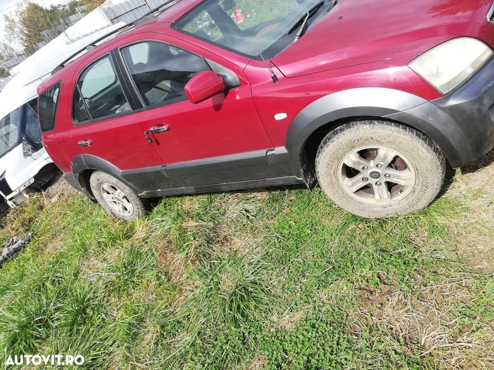 Fuzeta, etrier planetara kia sorento - 2