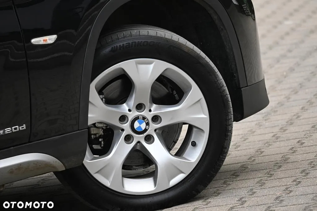 BMW X1 xDrive20d - 20