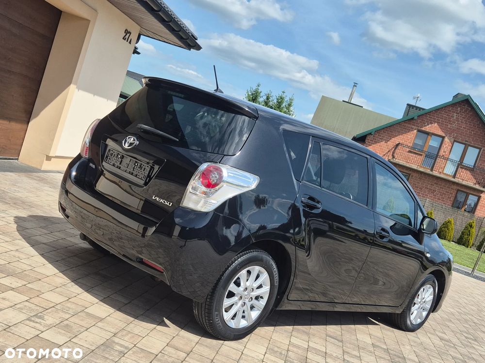 Toyota Verso 1.8 7-Sitzer Executive - 6