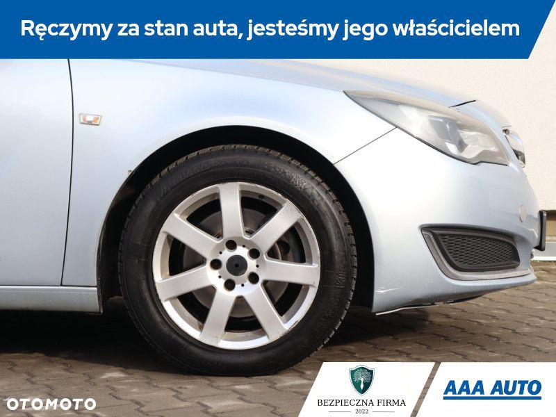 Opel Insignia - 17