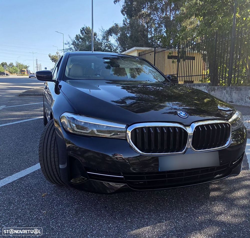 BMW 530 e - 6