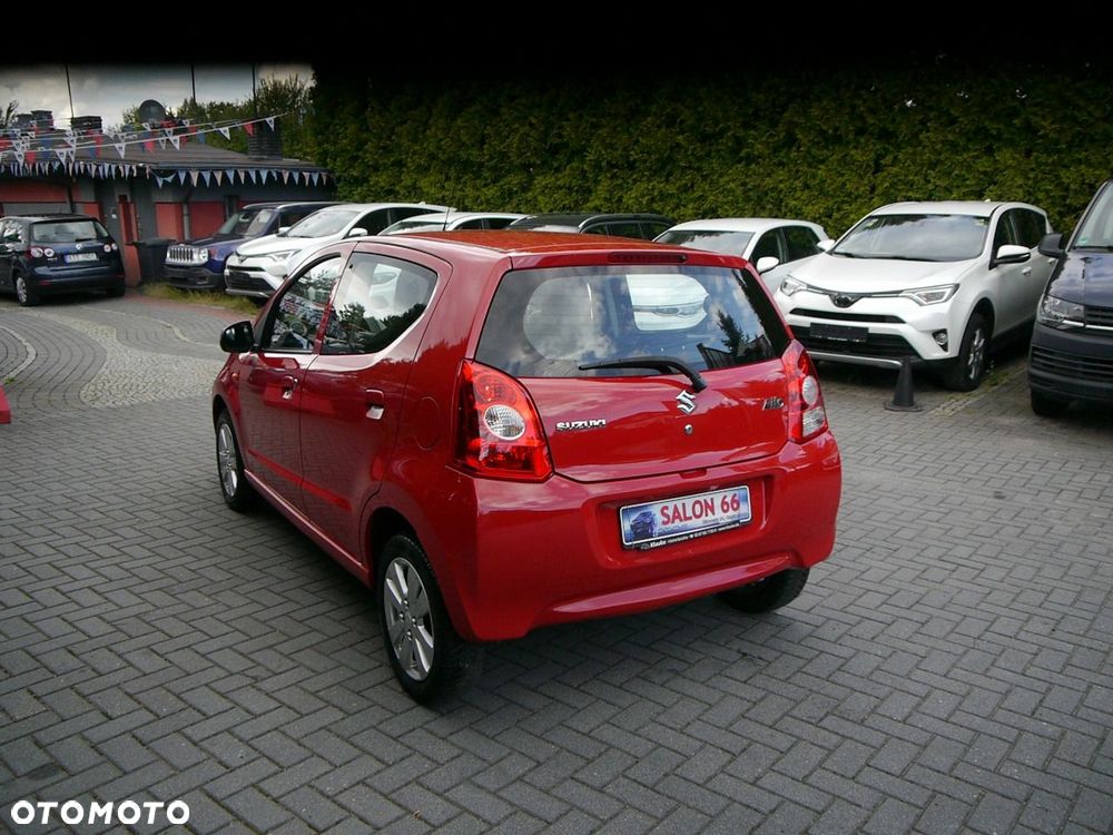 Suzuki Alto 1.0 Automatik Comfort - 6