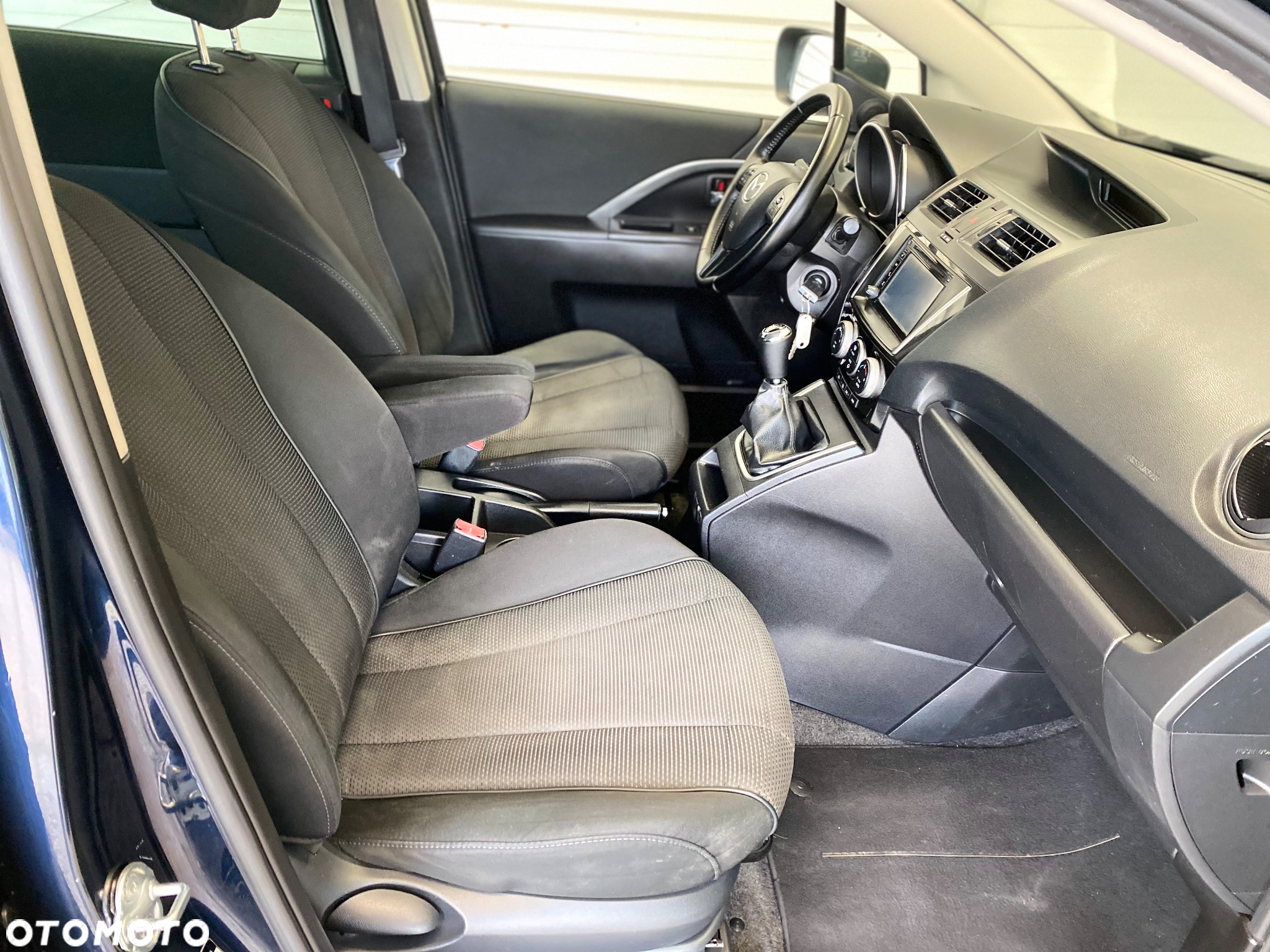 Mazda 5 1.6 MZ-CD Prime-Line - 13