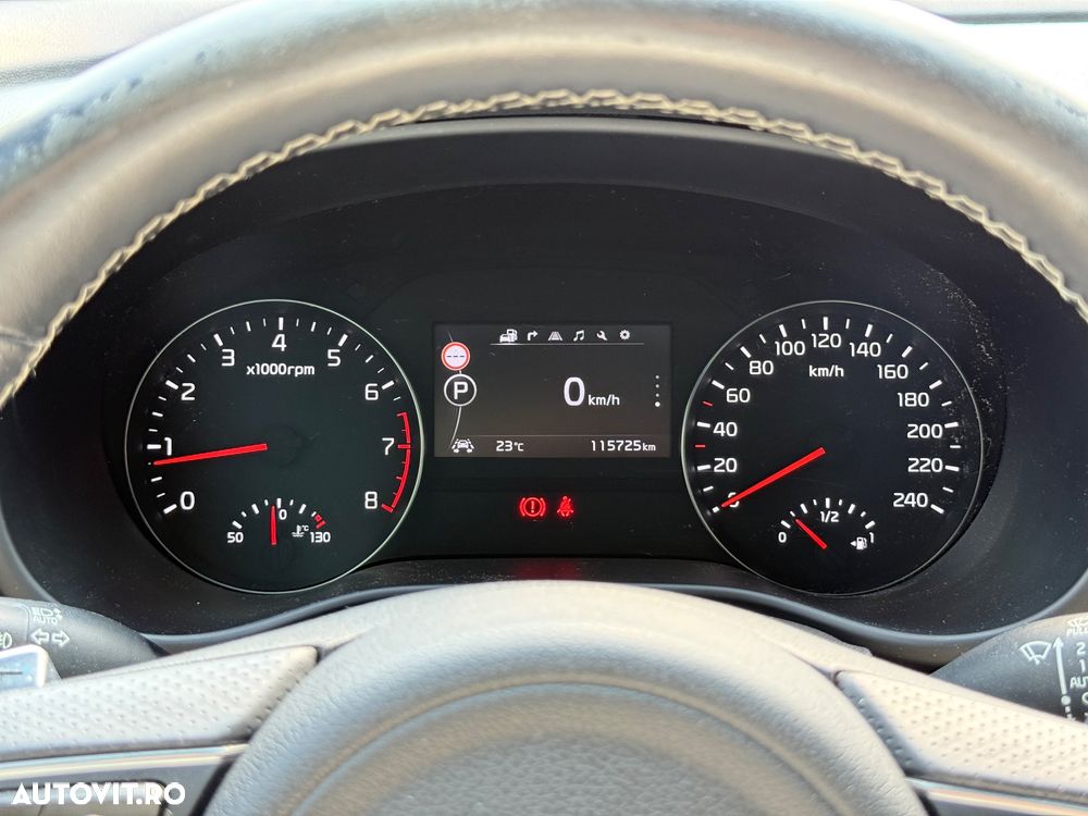 Kia Sportage 1.6 T-GDI AWD Aut. GT Line - 26