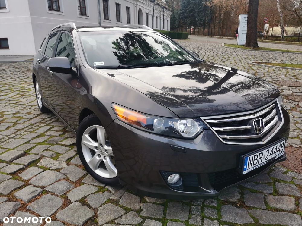 Honda Accord 2.0 Automatik S - 12