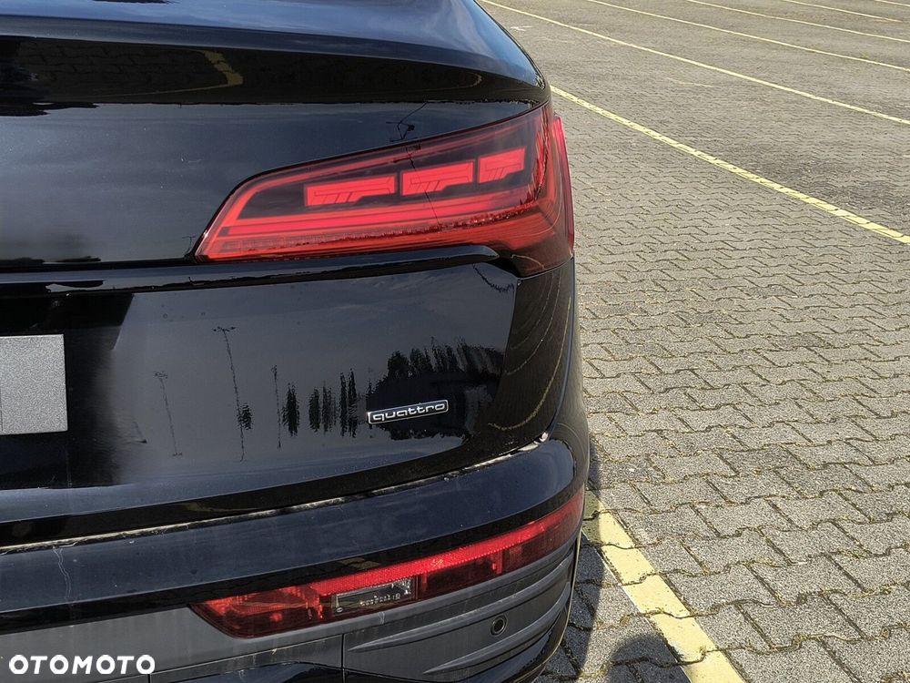 Audi Q5 Sportback 55 TFSI e Quattro S Line S tronic - 13