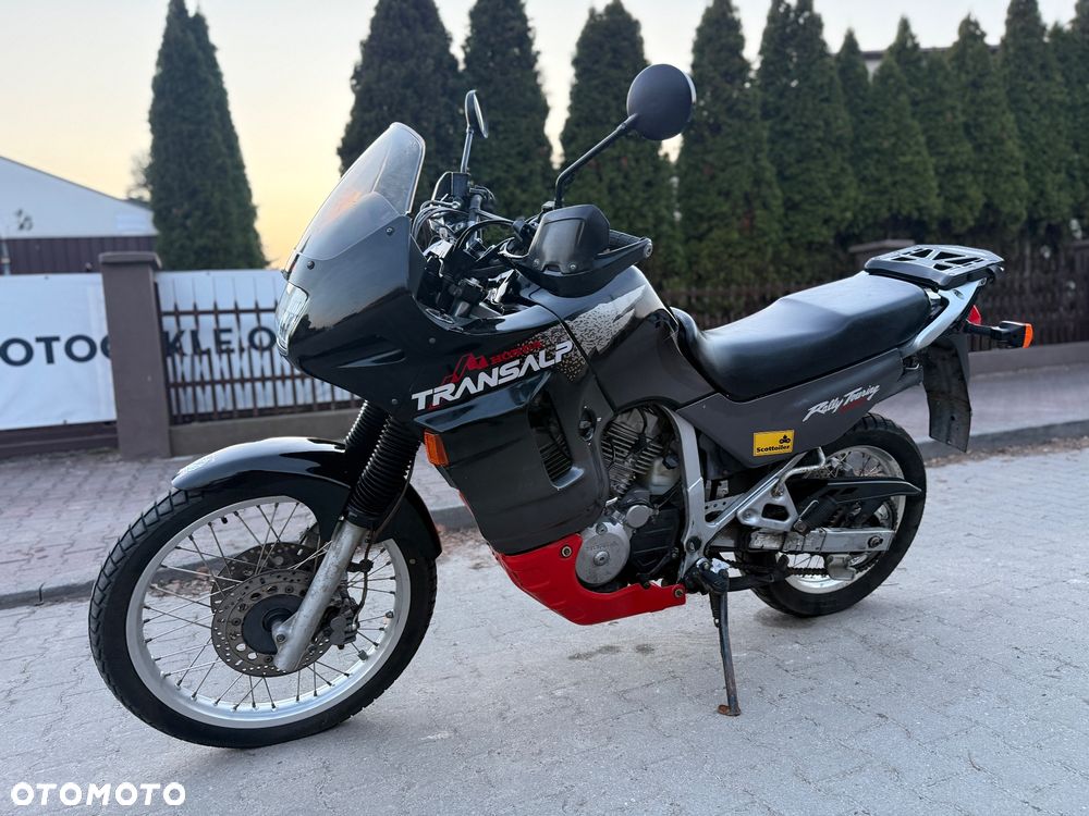 Honda Transalp - 17