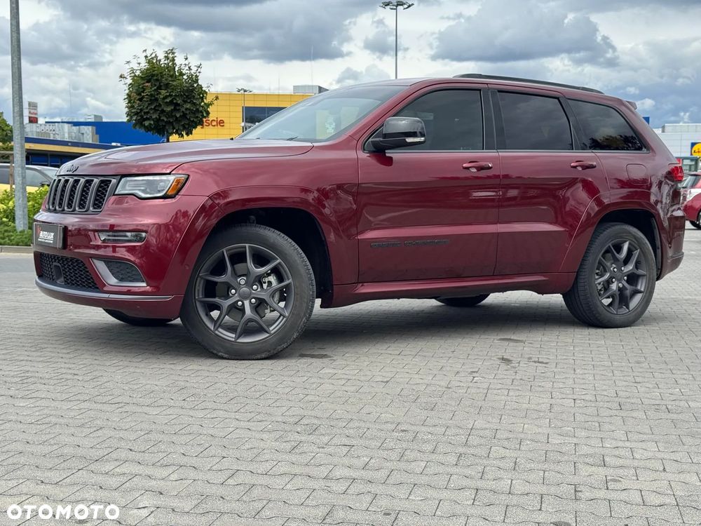 Jeep Grand Cherokee - 5