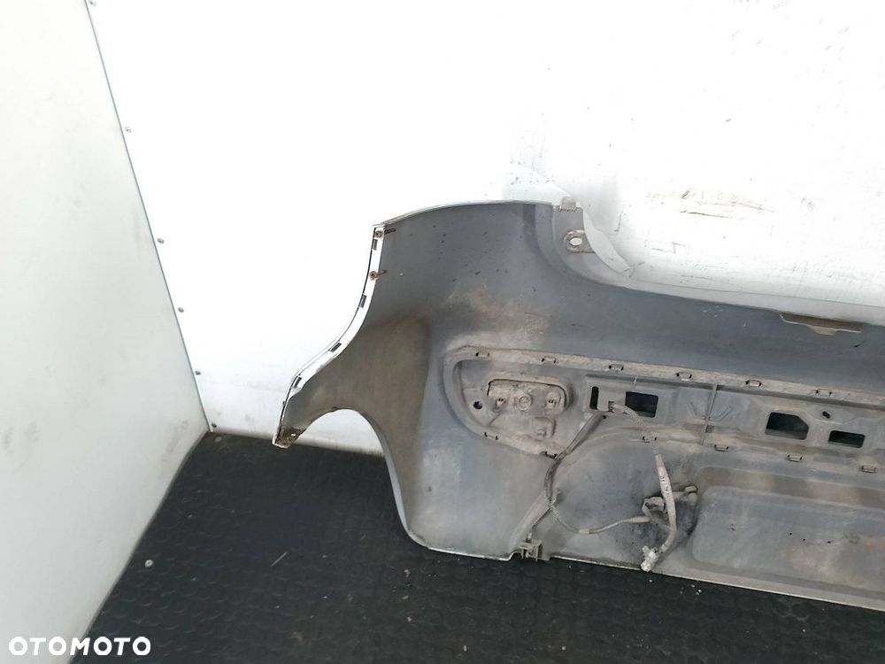 ZDERZAK TYŁ PEUGEOT 107 KTB HATCHBACK - 10