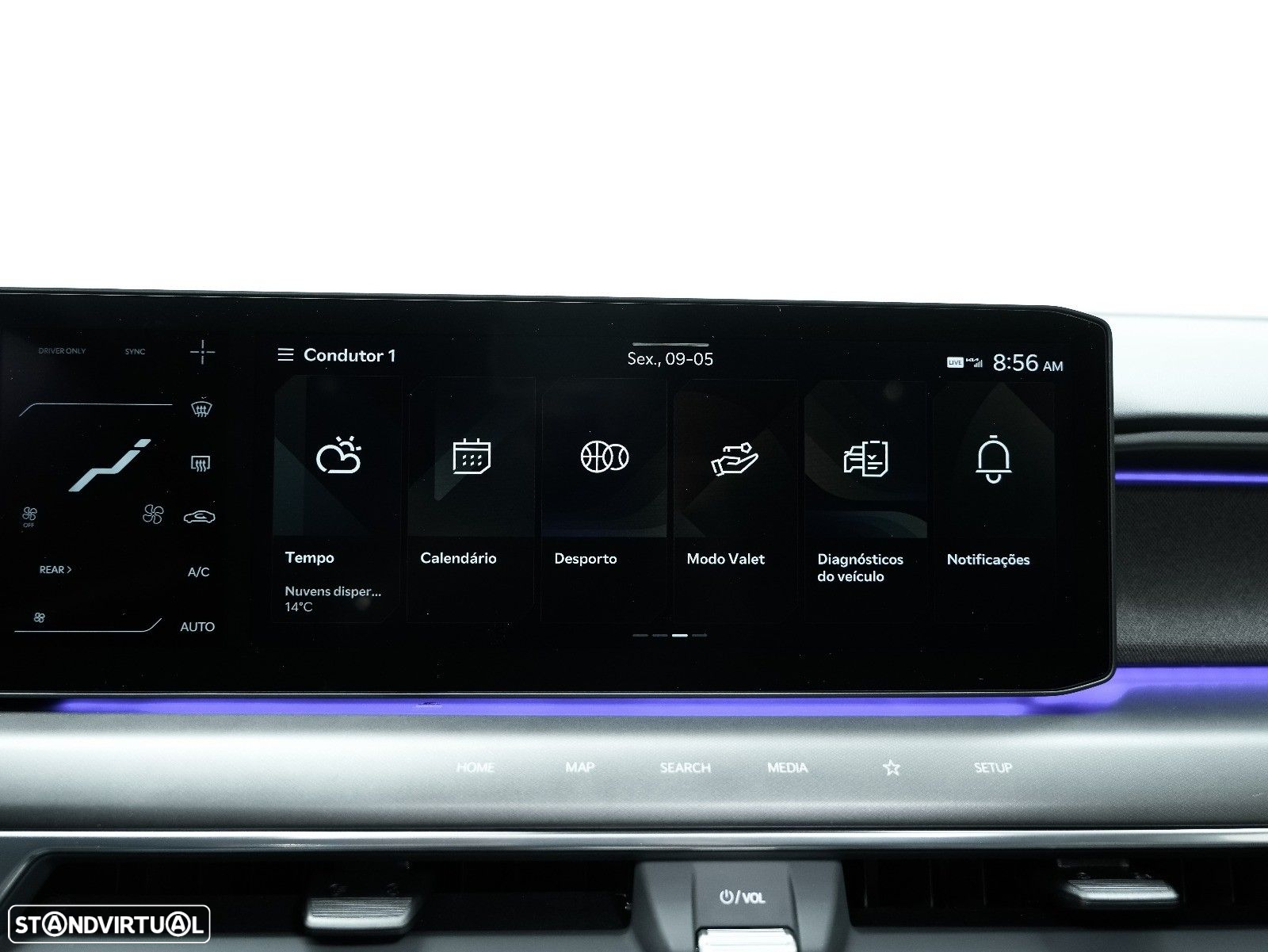 Kia EV9 98.8 kWh 1st Edition - 13
