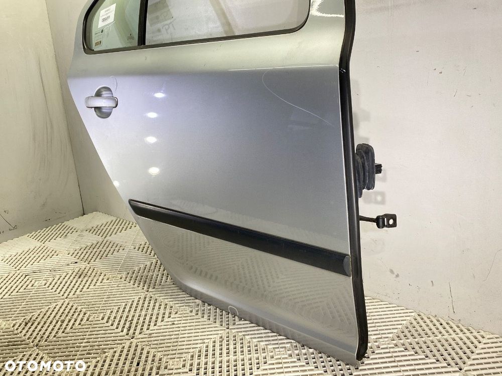 DRZWI PRAWY TYŁ  SKODA OCTAVIA II (1Z3) 2004 - 2013 1.9 TDI 77 kW [105 KM] olej napędowy 2004 - - 3