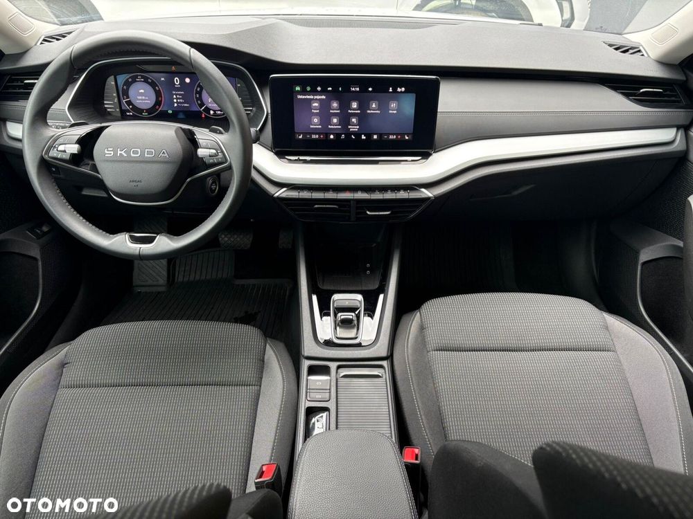 Skoda Octavia 1.5 TSI mHEV Selection DSG - 7