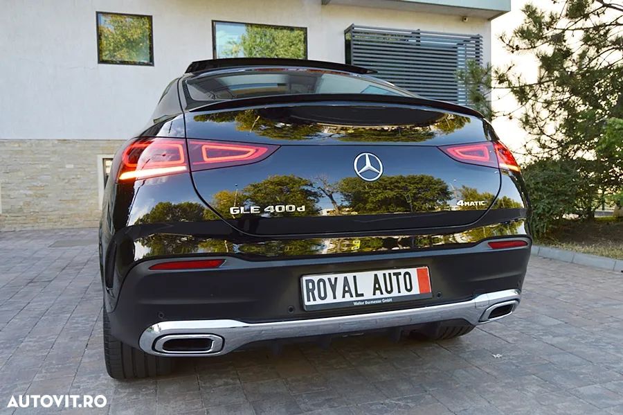 MERCEDES-BENZ GLE-Class 2021 — imagine 7