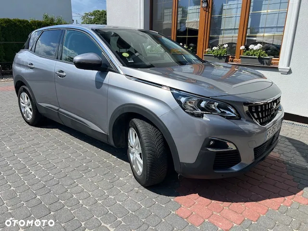 Peugeot 3008 1.5 BlueHDi Active S&S EAT8