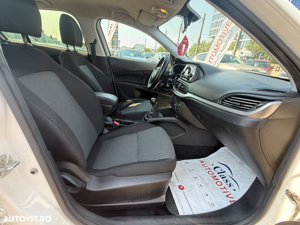 Fiat Tipo 1.4 Pop - 17