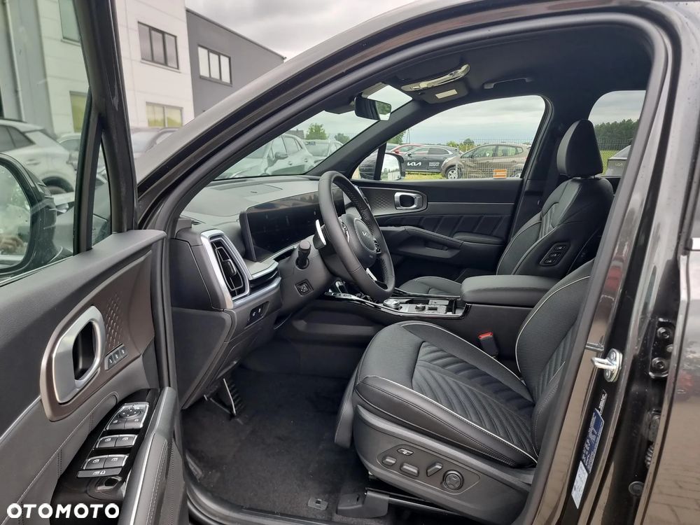 Kia Sorento 2.2 CRDi Prestige Line 4WD DCT 7os - 10