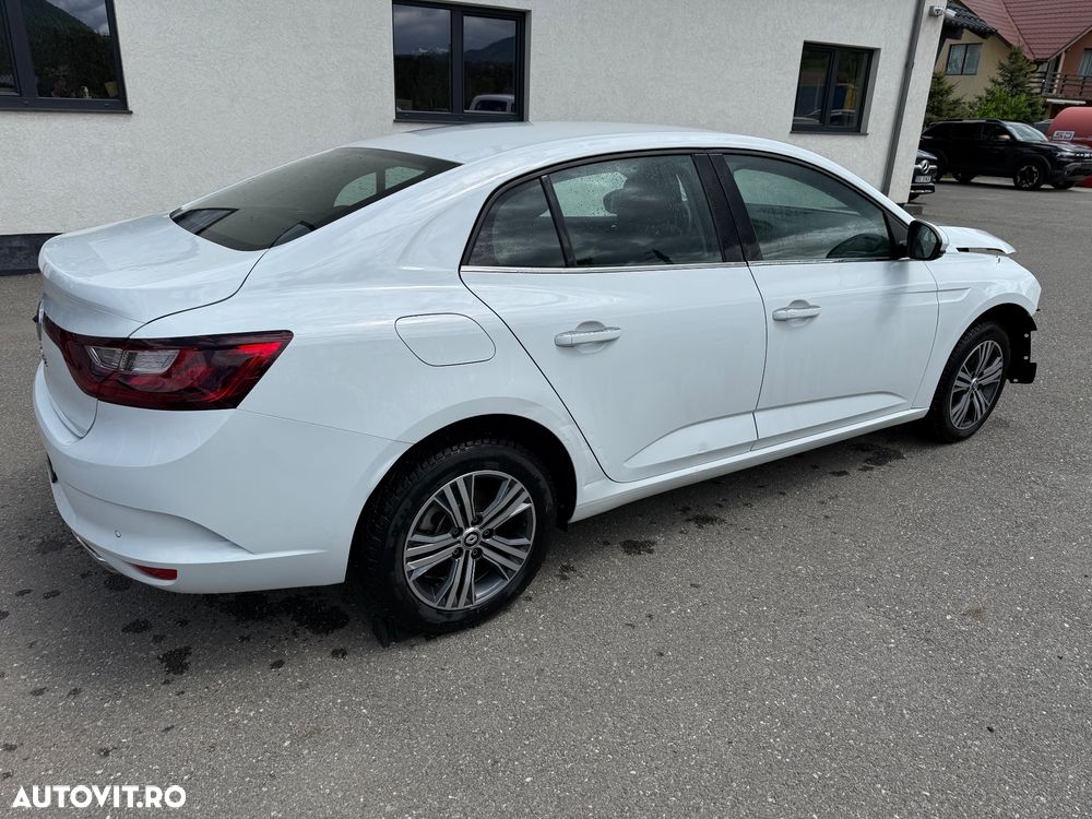 Renault Megane TCe GPF EDC Intens - 4