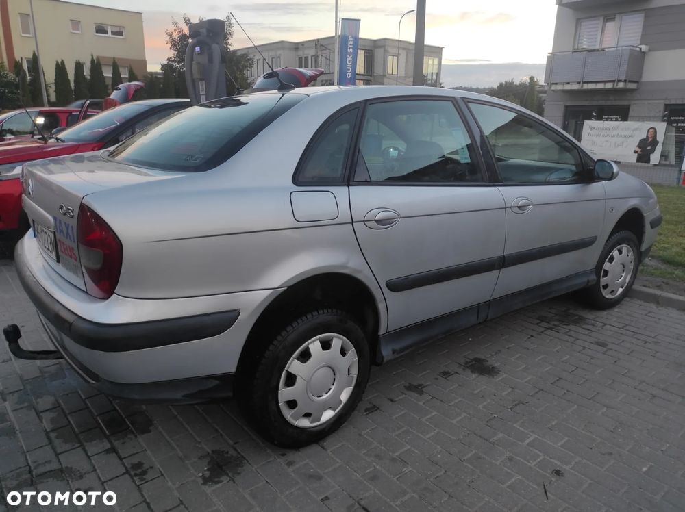 Citroën C5 2.0i 16V SX - 5
