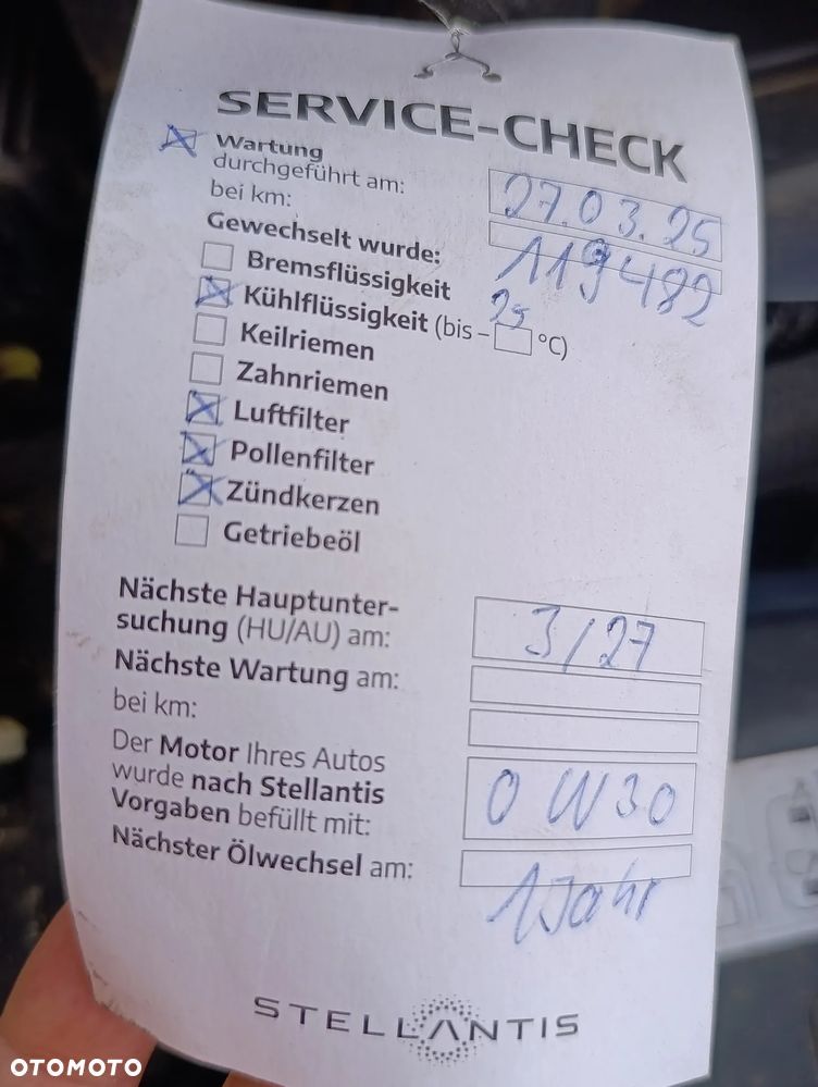 Opel Grandland X Plug-in-Hybrid4 1.6 DI Start/Stop Business INNOVATION - 37