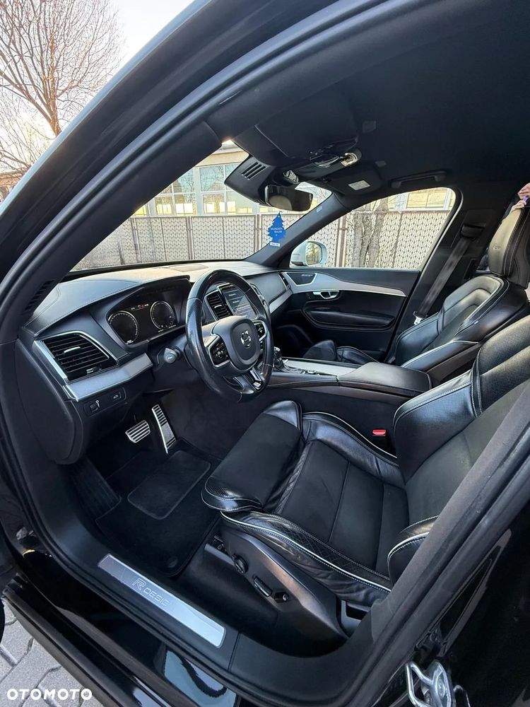 Volvo XC 90 D5 AWD R-Design - 32