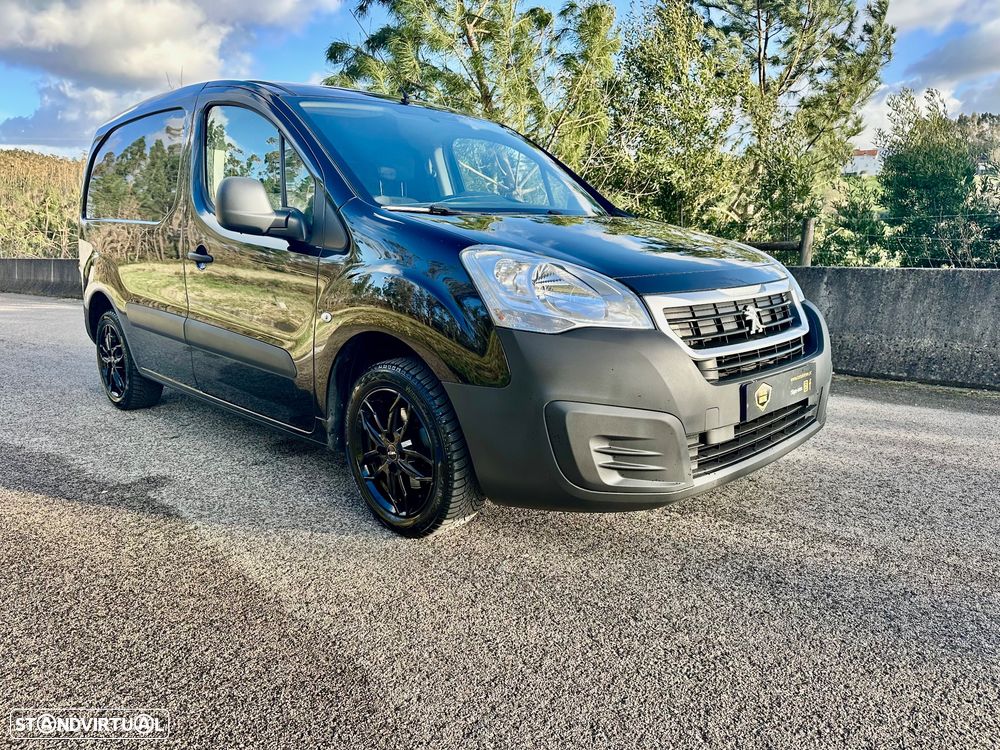 Peugeot Partner 1.6 BlueHDI L1H1 - 3