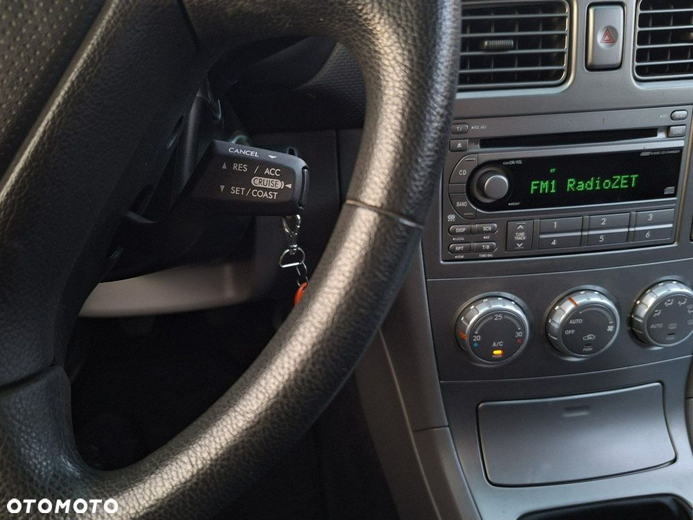 Subaru Forester - 10