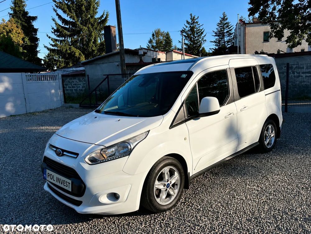 Ford Tourneo Connect 1.5TDCi Titanium - 8