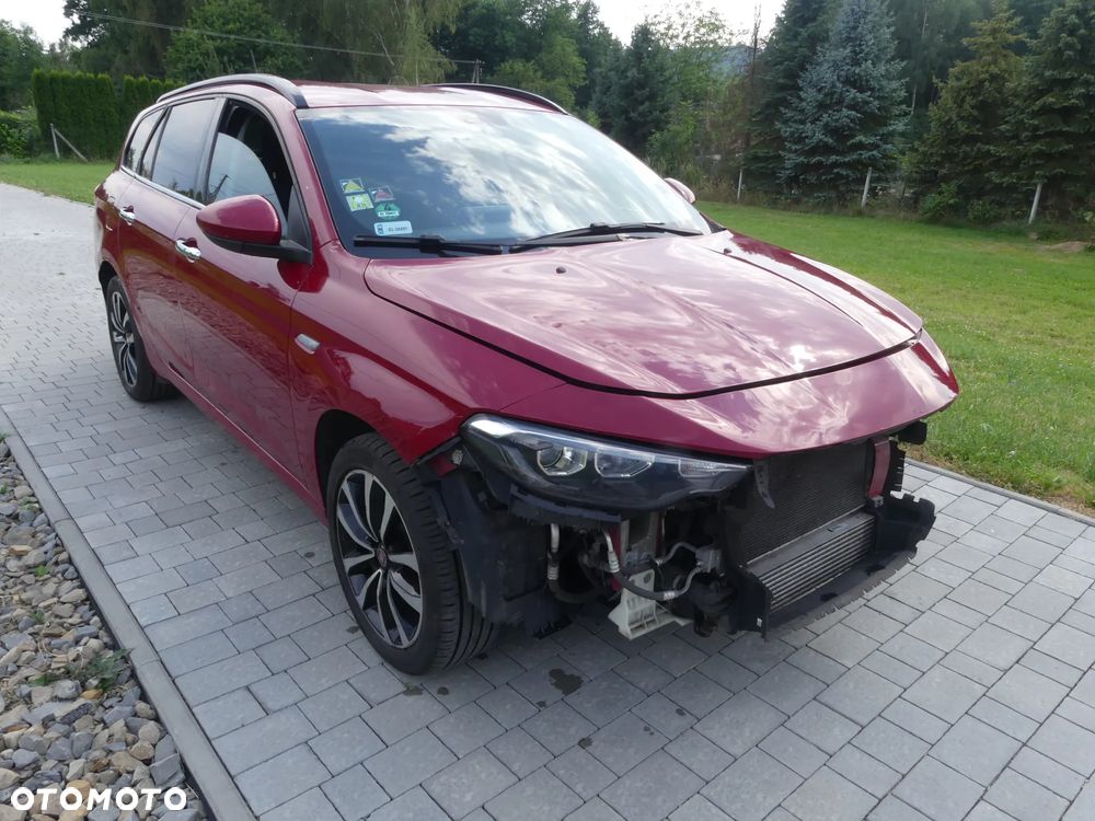Fiat Tipo 1.6 MultiJet 16v S-Design DDCT - 2