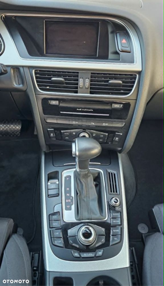 Audi A4 Avant 2.0 TDI DPF multitronic Attraction - 12