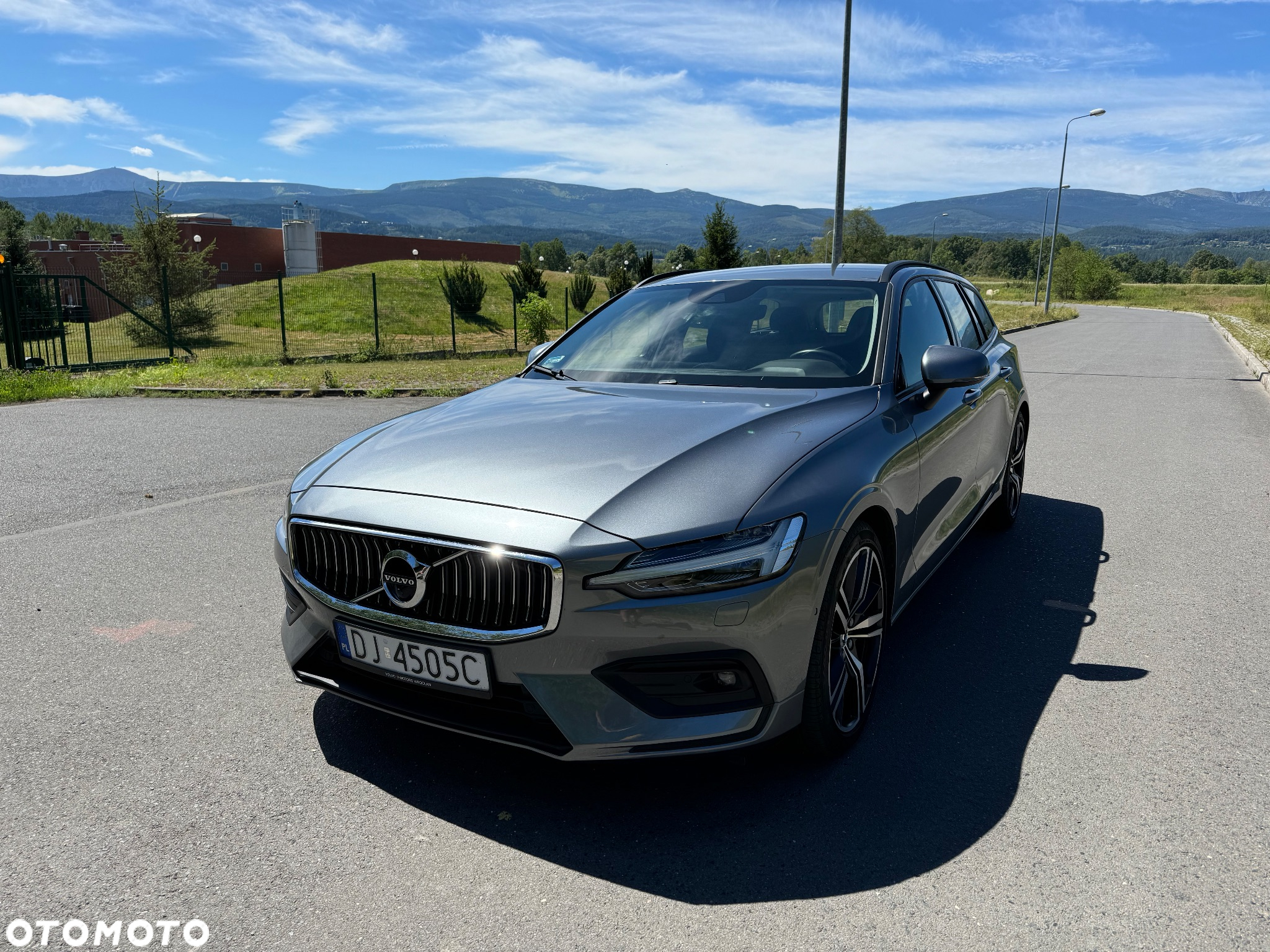 Volvo V60 D3 AWD Geartronic - 6