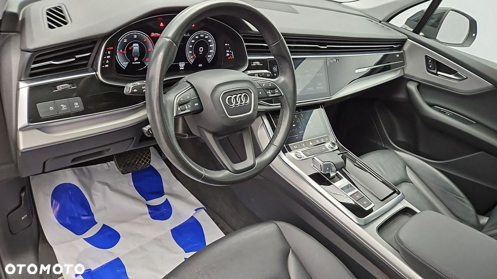 Audi Q7 50 TDI mHEV Quattro S Line Tiptr - 10