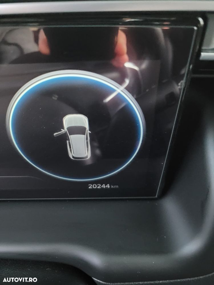 Hyundai Tucson M-Hybrid 1.6 l 180 CP 4WD 7DCT Style - 10