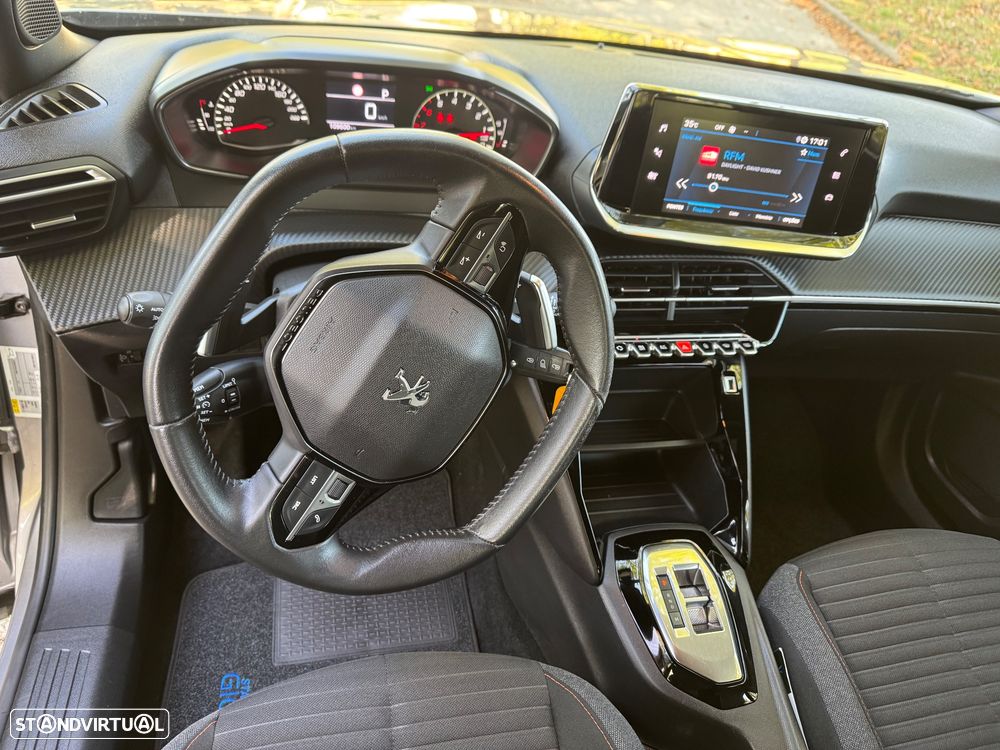 Peugeot 2008 1.5 BlueHDi Active EAT8 - 20