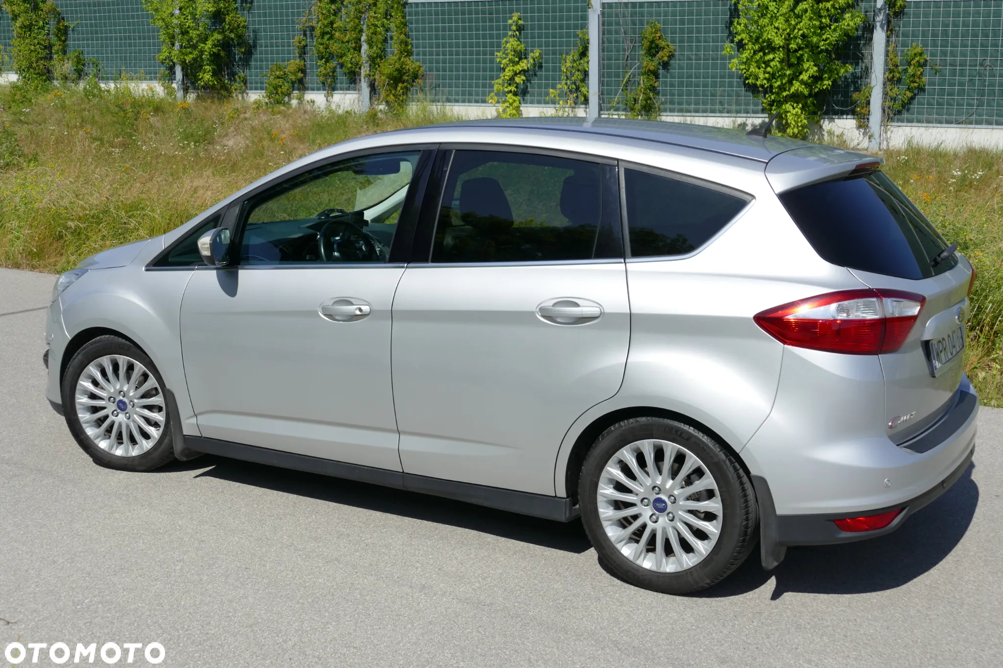 Ford C-MAX 1.6 EcoBoost Titanium ASS - 13
