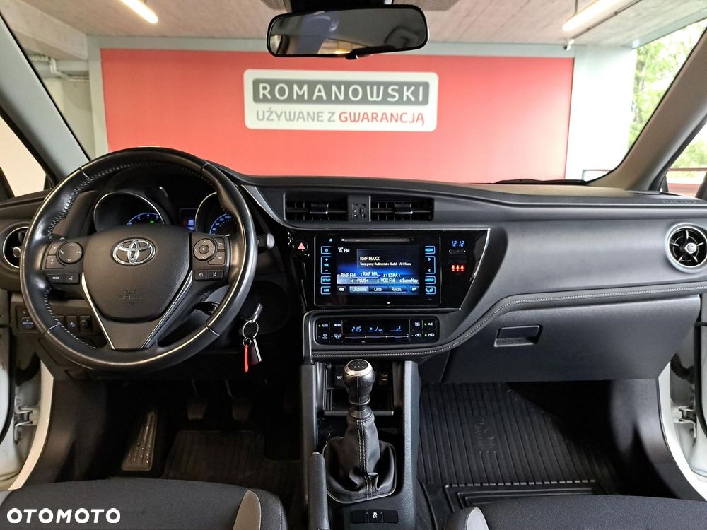 Toyota Auris - 18