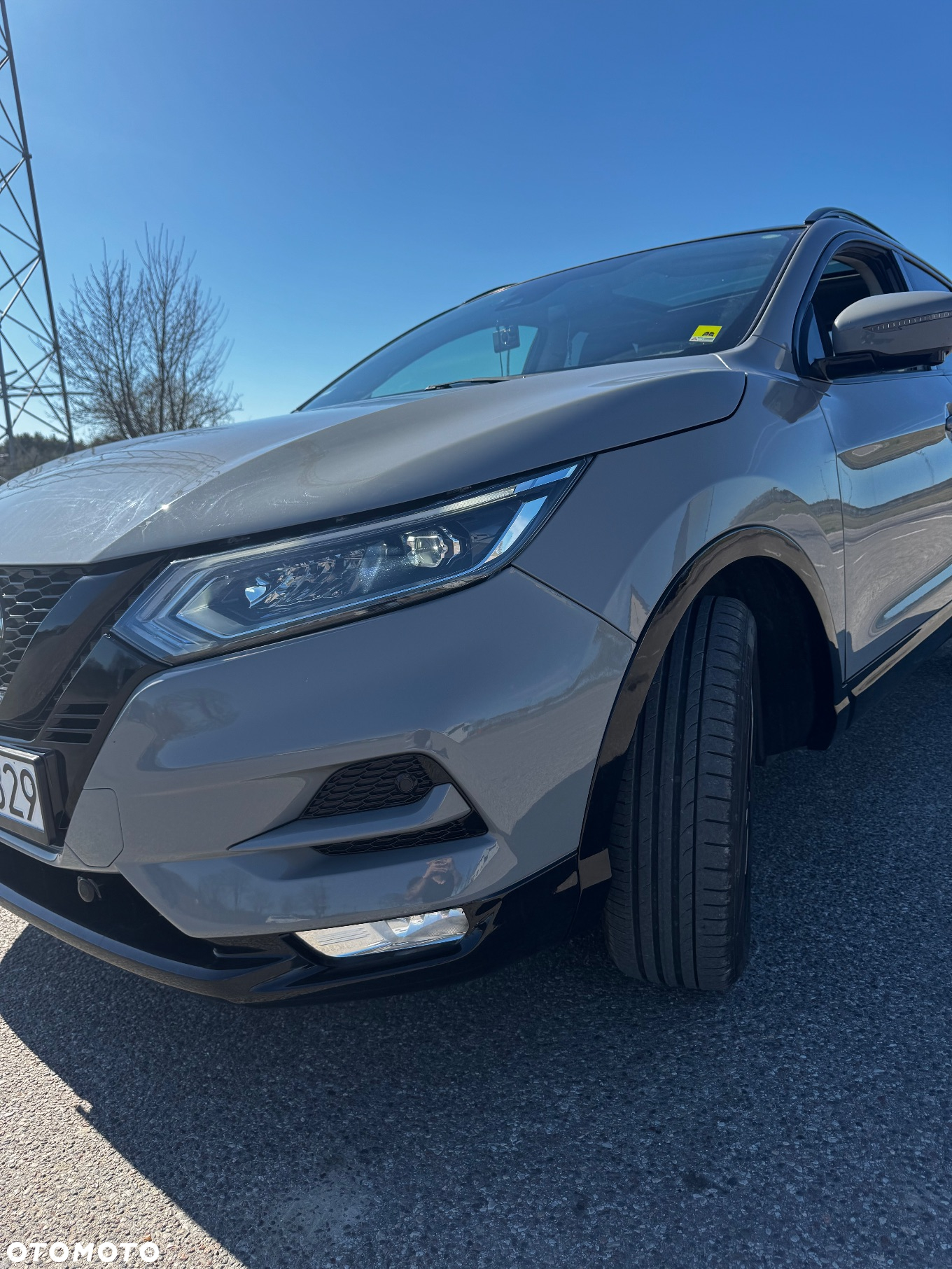 Nissan Qashqai 1.2 DIG-T Acenta - 3