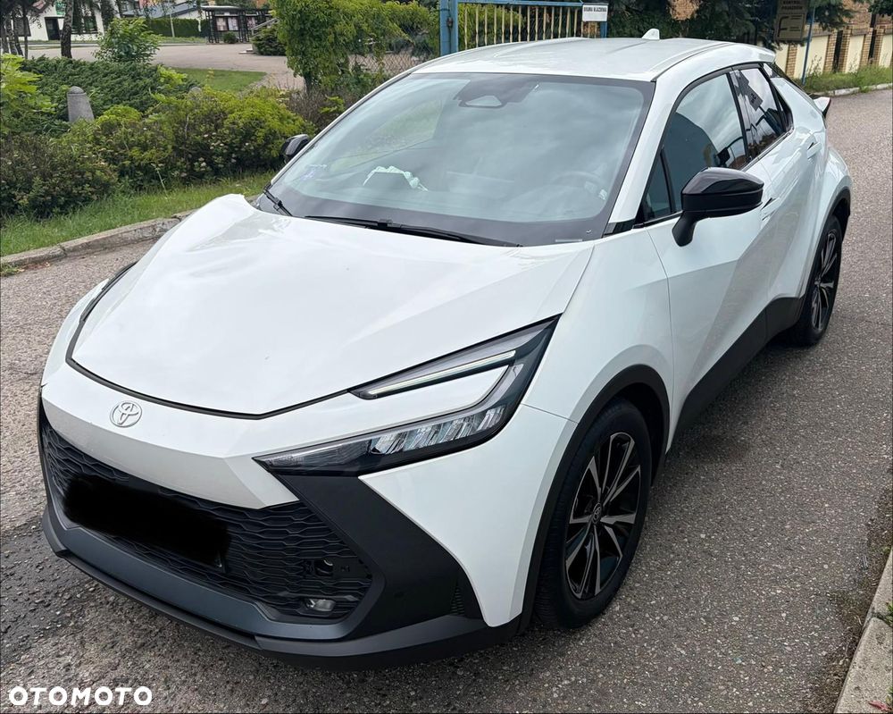 Toyota C-HR - 10