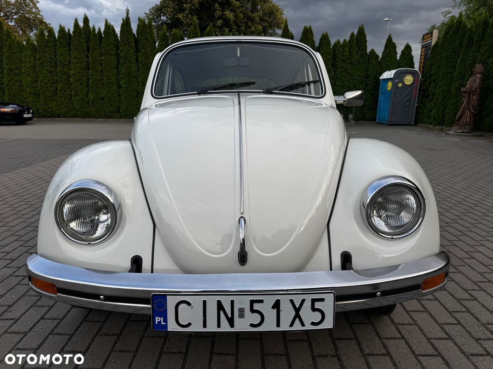 Volkswagen Garbus - 11