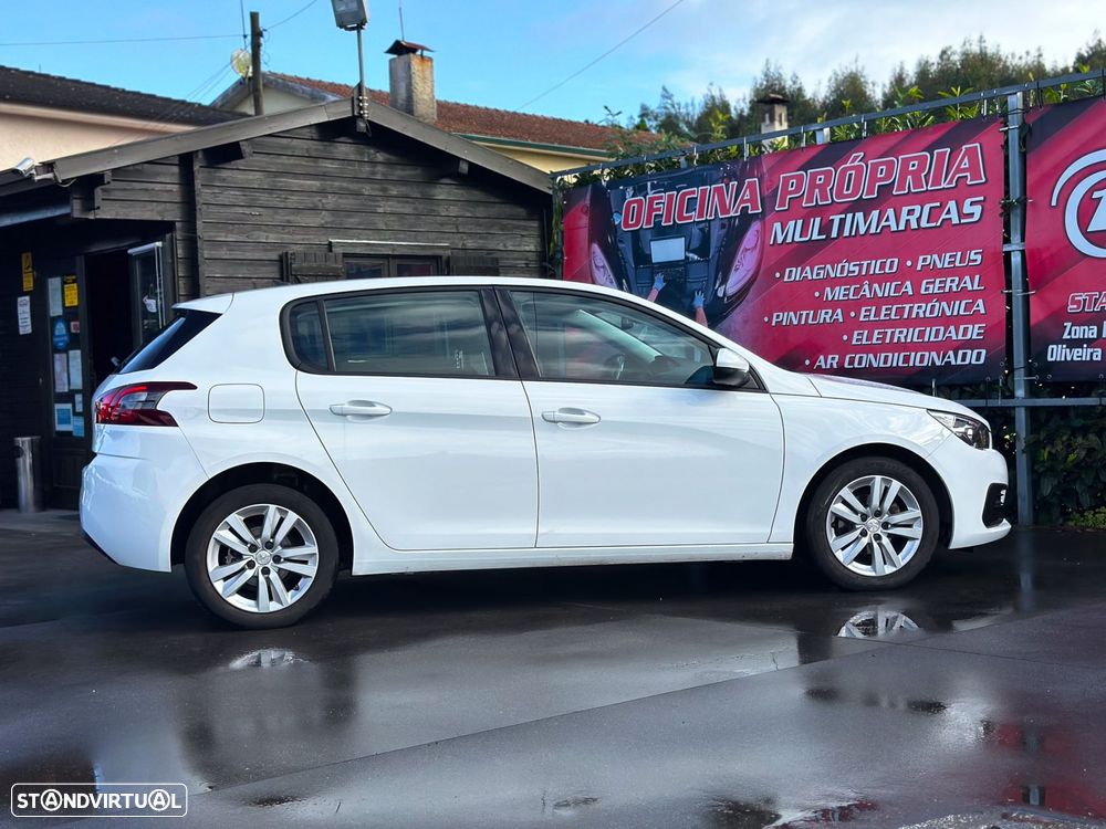 Peugeot 308 1.5 BlueHDi Active - 9