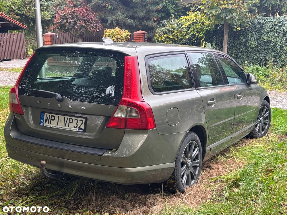 Volvo V70 - 2