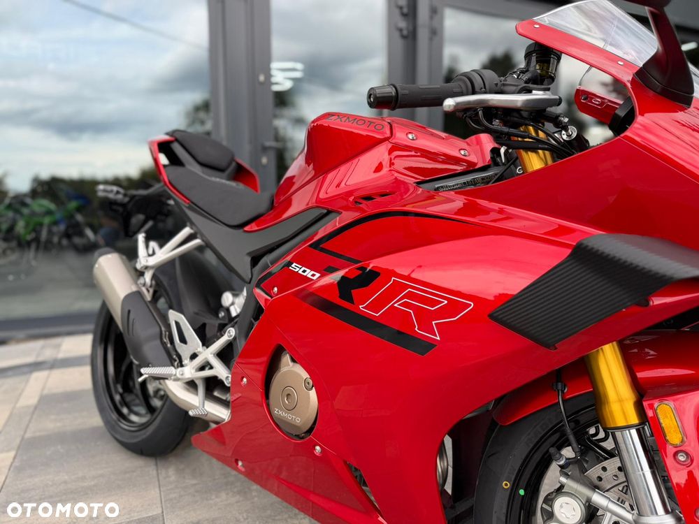 ZX MOTO 500RR - 27
