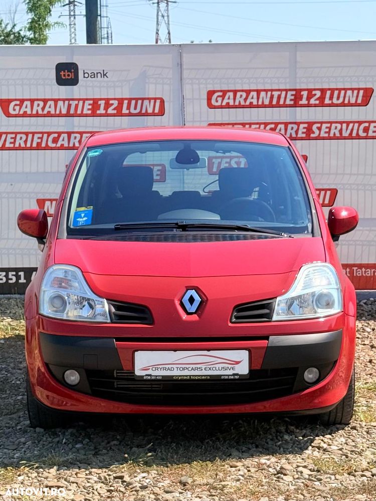 Renault Modus Grand 1.2 16V TCE Dynamique - 2