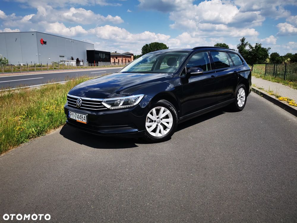 Volkswagen Passat Variant 1.4 TSI BMT Comfortline - 13