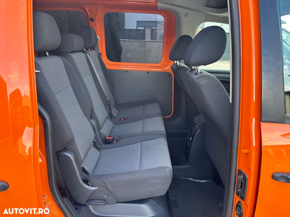 Volkswagen Caddy - 10