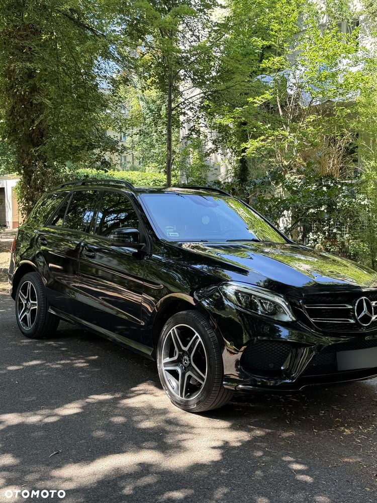 Mercedes-Benz GLE 250 d 4-Matic - 2