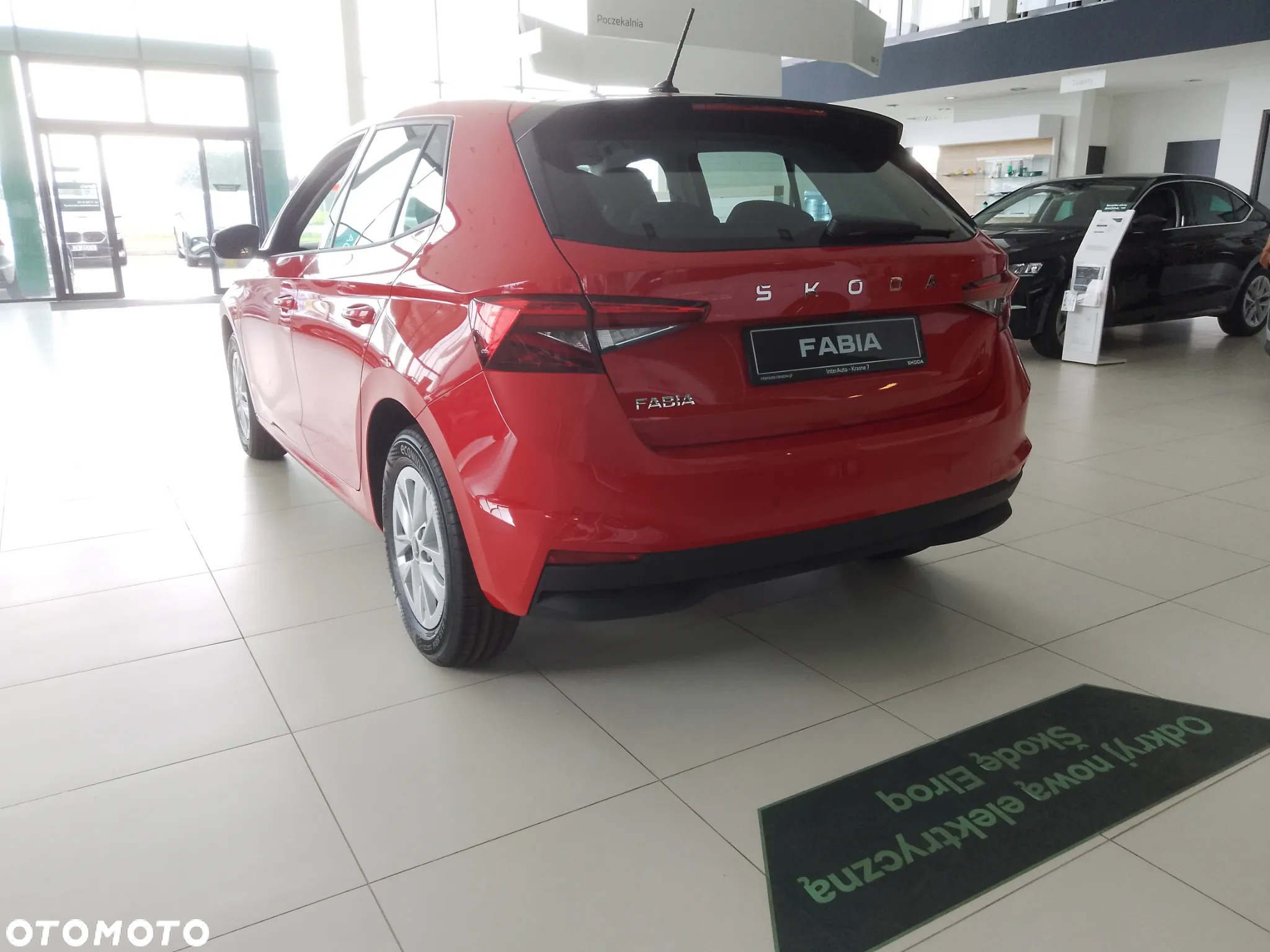 Skoda Fabia 1.0 TSI Edition 130 DSG - 6