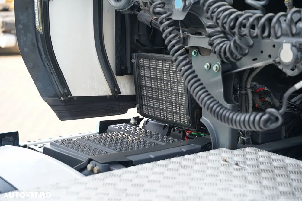 Scania S 450 / RETARDER /  I - PARK COOL / SUSPENSIE PNEUMATICĂ INTEGRALĂ / EURO 6 - 19