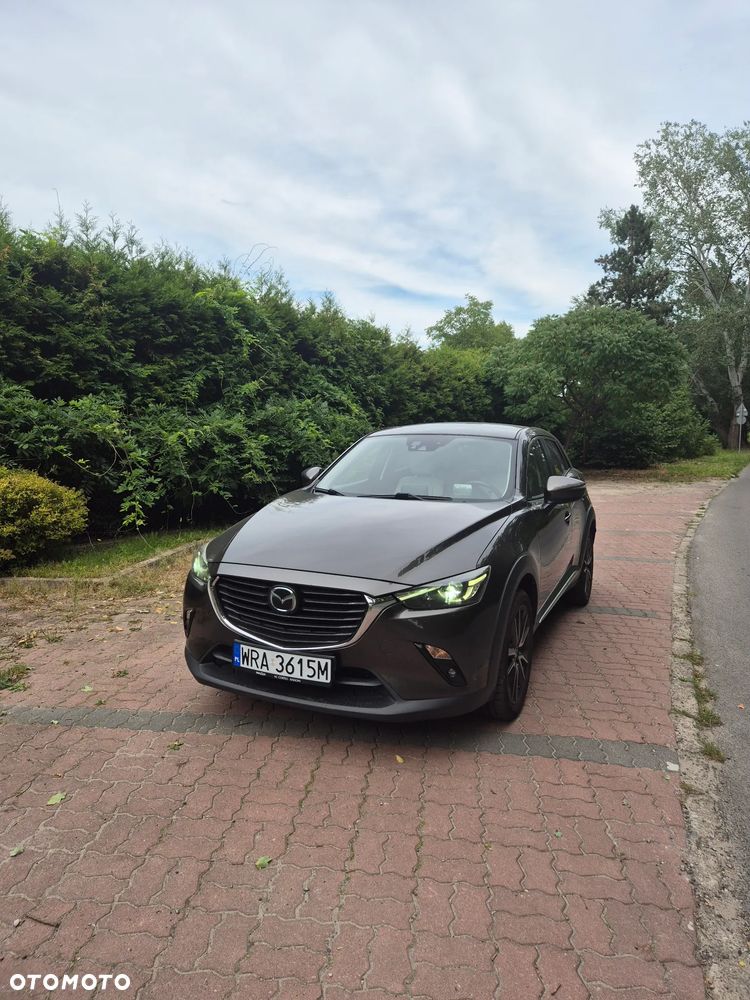 Mazda CX-3 2.0 Skypassion AWD - 1