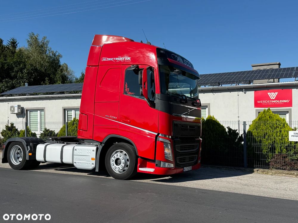 Volvo FH 500 - 5