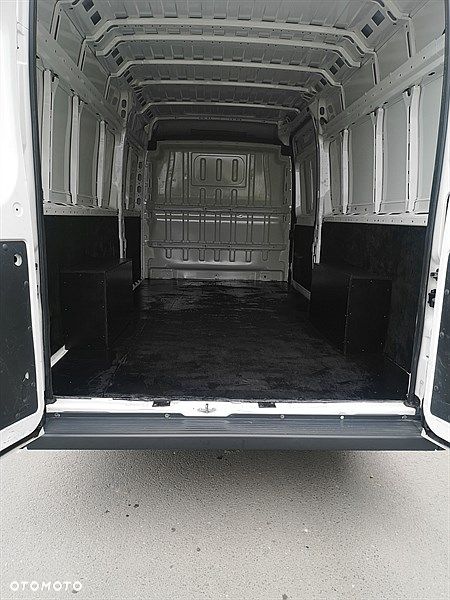 Peugeot Boxer H2L4 maxi klimatyzacja,Polski salon/pierwszy własciciel/paka 4,07m/ducato - 8